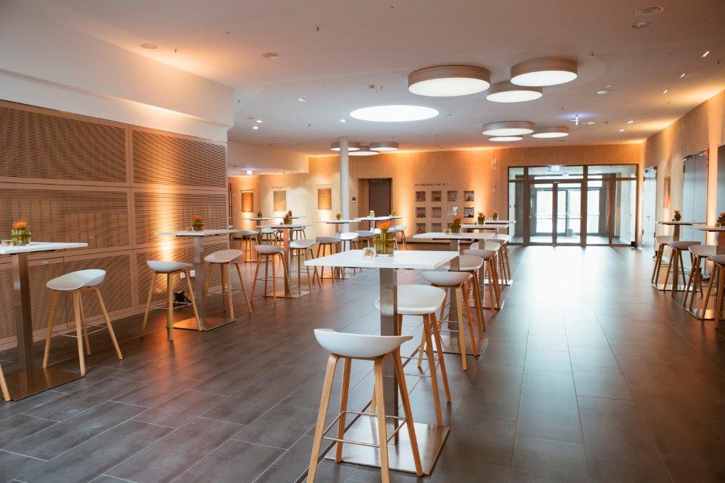 Foyer der Mainfrankensäle