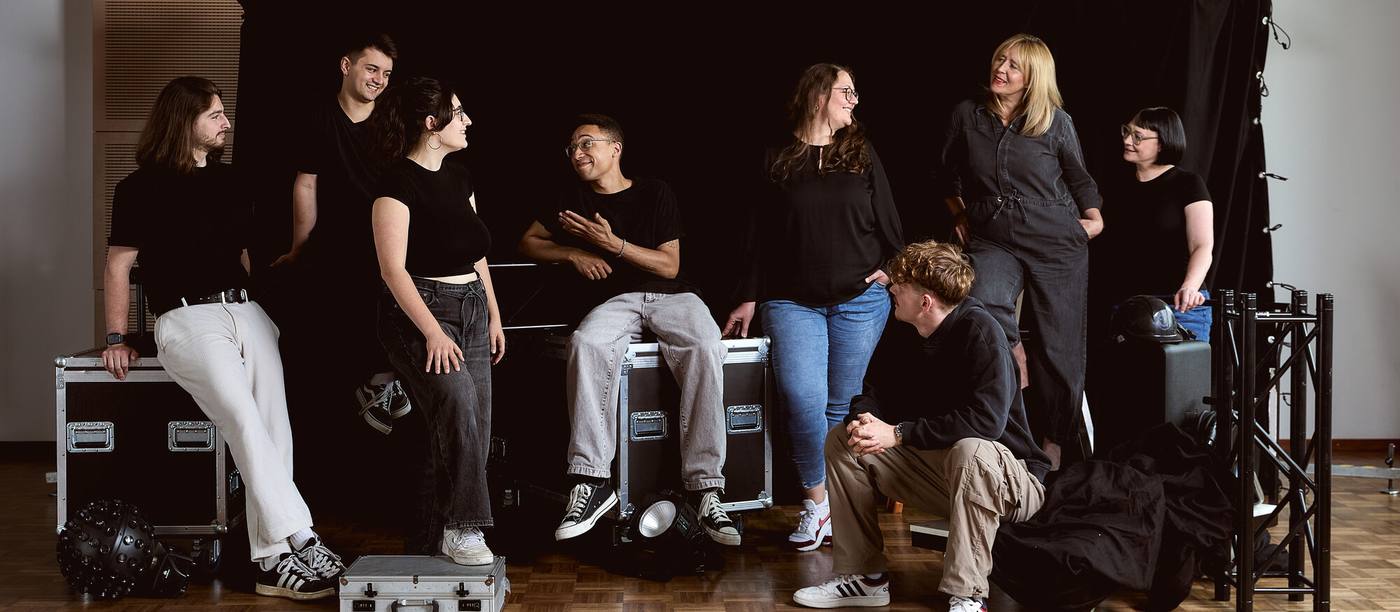 Das Team der Mainfrankensäle